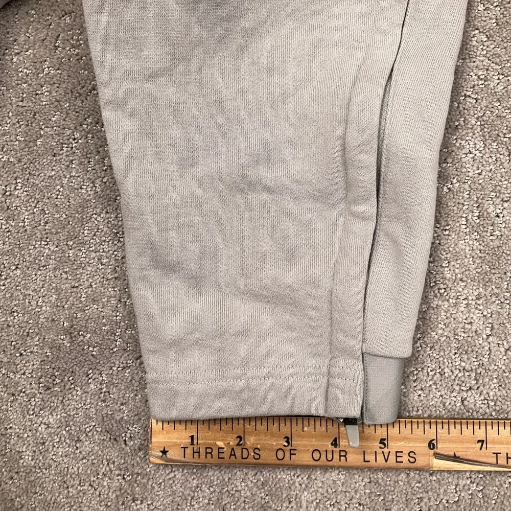 Nike New York Jets Sweatsuit Men XL Gray NFL Inactive 7 Team Issue Hoodie Jogger